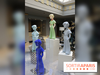 The Magnifique Family, le Petit Prince au Sofitel Le Faubourg