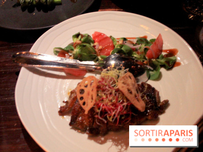 Carte printemps 2017 du Buddha-Bar