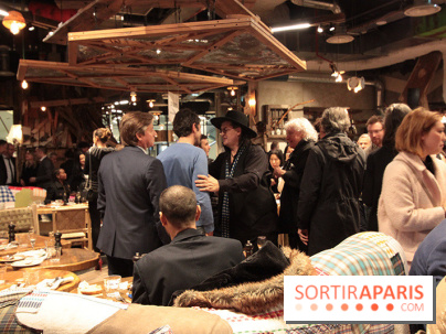 Le Rural by Marc Veyrat à Paris