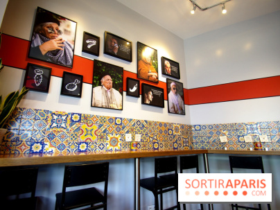 Graine, le bar à couscous de la capitale