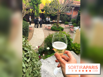 Les Paillotes des Etangs de Corot