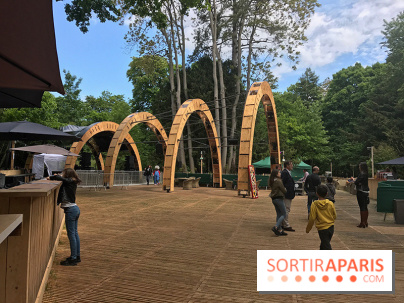 GoodPlanet au Domaine de Longchamp