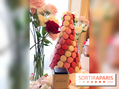 Goûter d'enfance Angelina