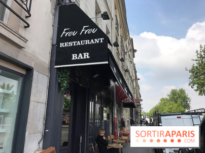 FrouFrou et ses plats à partager