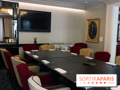 Villa Haussmann Hôtel