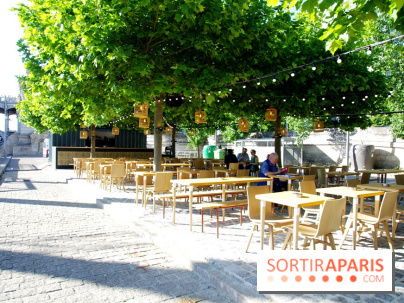 La Démesure Sur Seine à Paris