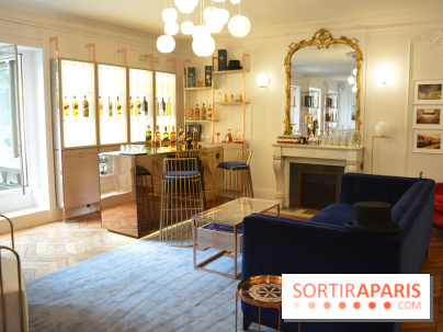 La Johnnie Walker House de Paris