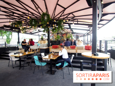 Cocktails gourmands by Jeffrey Cagnes au Flow