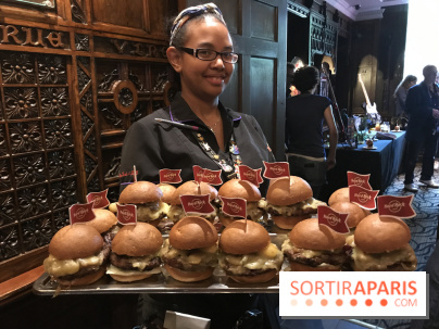 World Burger Tour 2017 au Hard Rock Café