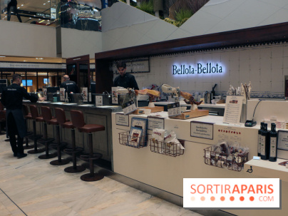 Bellota Bellota Galeries Lafayette