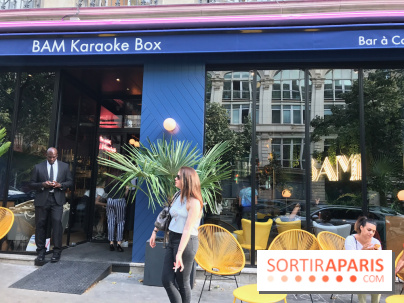 BAM Karaoké dévoile son nouveau spot à Parmentier
