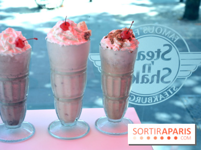 Steak'n House : le Burger prenium américain