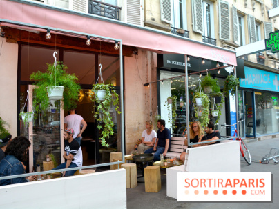 Le Bisou, le bar qui sait se faire aimer