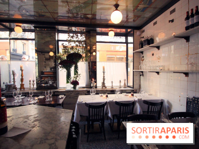 Anahi, restaurant argentin