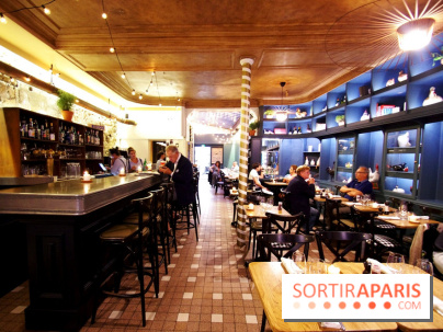 Les Fous de l'île : bistrot gourmand en plein cœur de Paris