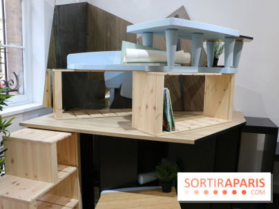 Make Room, le showroom IKEA pour la Paris Design Week