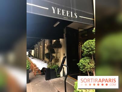 Yeeels Paris Restaurant