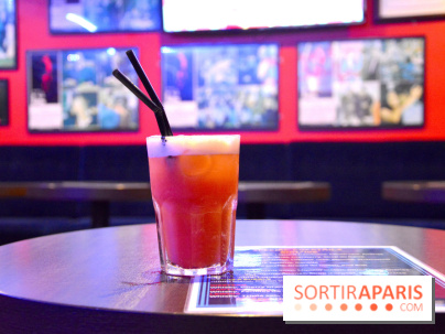 O'Brother, le bar en mode gangster