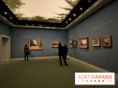 La collection Ordrupgaard à Paris : les photos