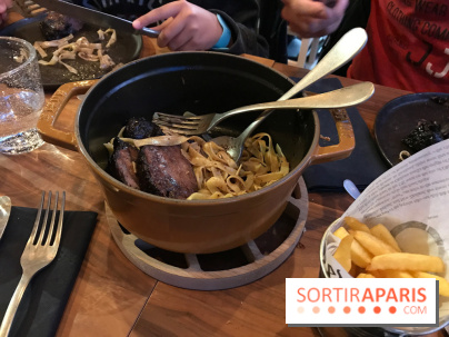 Cépages, bar à vin au Villages Nature