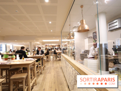 Vapiano Paris Marbœuf