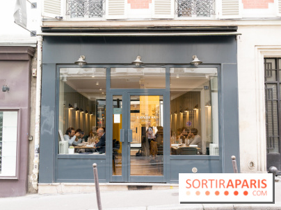 La condesa : un globe trotter mexicain pose ses casseroles à Paris