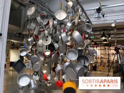 Agoramania, l'exposition gratuite du Maif Social Club