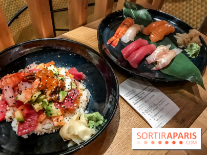 Ao Izakaya : restaurant franco-japonais à Paris