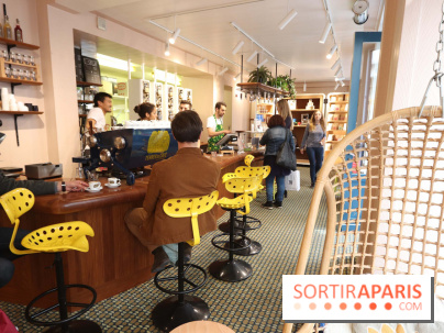 Terre de Café Marais