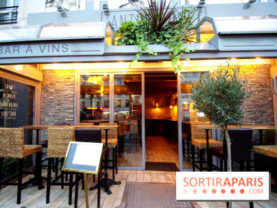 L’Antre Potes : Bar à vins naturels et tapas du terroir à Paris