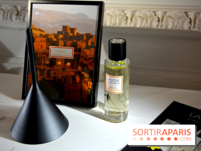 Les nouveautés 2017 de Lalique