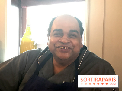 Chamarré Montmartre 