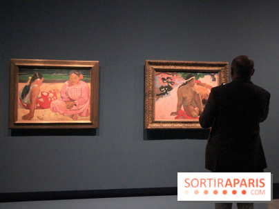 Exposition Gauguin l'alchimiste au Grand Palais
