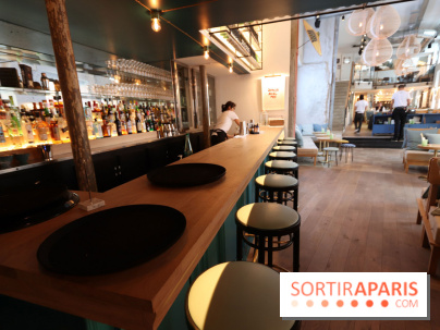 The Cod House, Izakaya Bar du 6e