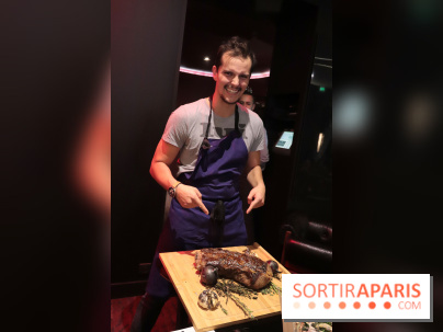 Le Limon : le nouveau resto de Juan Arbealez, les photos