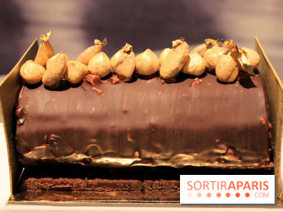 Bûche de Foucade 2017