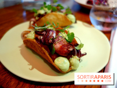 Mr. T à Paris : le nouveau restaurant branché du Marais