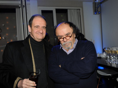 Pierre Lescure
Jean Michel Ribes