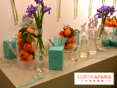 Le Pop Up Store Tiffany & Co