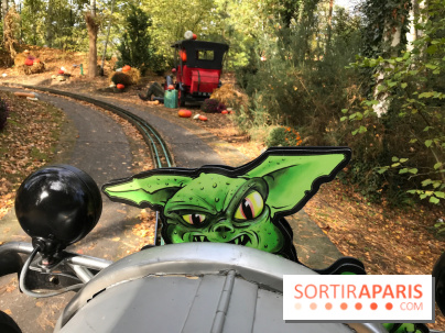 Halloween au Parc Astérix 2017