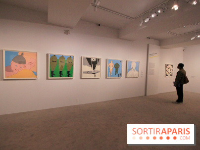 Exposition Pop Art au Musée Maillol