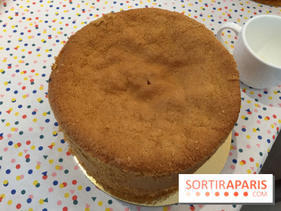 Masterclass de Pâtisserie avec AbdelKarim (Le Meilleur Pâtissier d'M6)