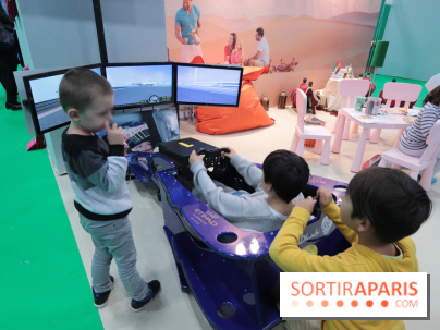 Kidexpo 2017, les photos