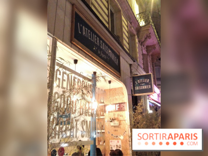 L'Atelier Saisonnier