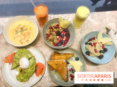 Café Foufou, le coffee-shop gourmand