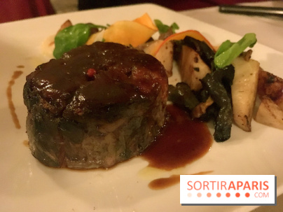 La carte d'automne de Bissac