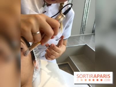 Mésolift à la clinique Eiffel Carré d'or