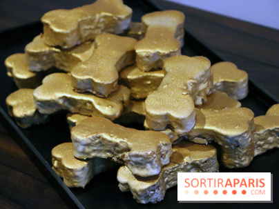 Zôr, l'Os de Noël de Le Roch Hôtel & SPA