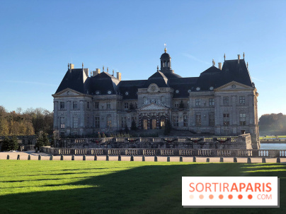 Noël 2017 à Vaux le Vicomte