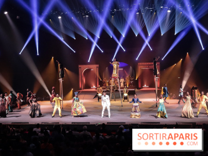 Cirkafrika 3, les photos